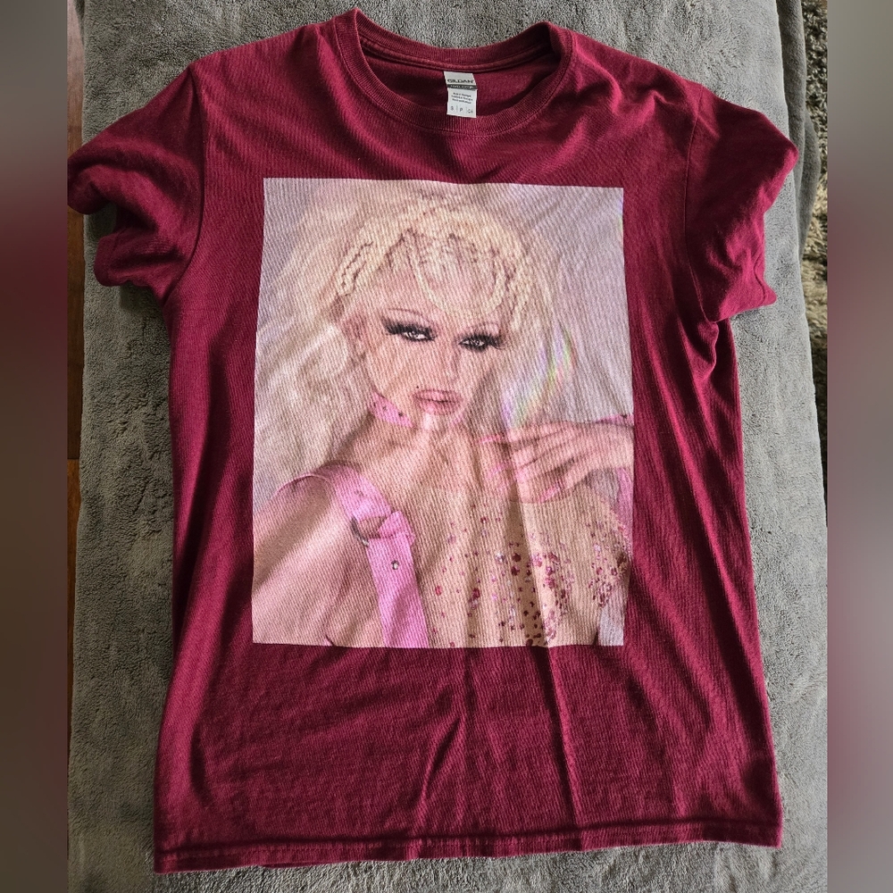 Bimini Bon Boulash tshirt, red (s)